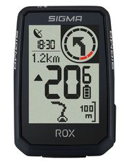 Sigma Computer ROX 2.0 GPS Set / schwarz