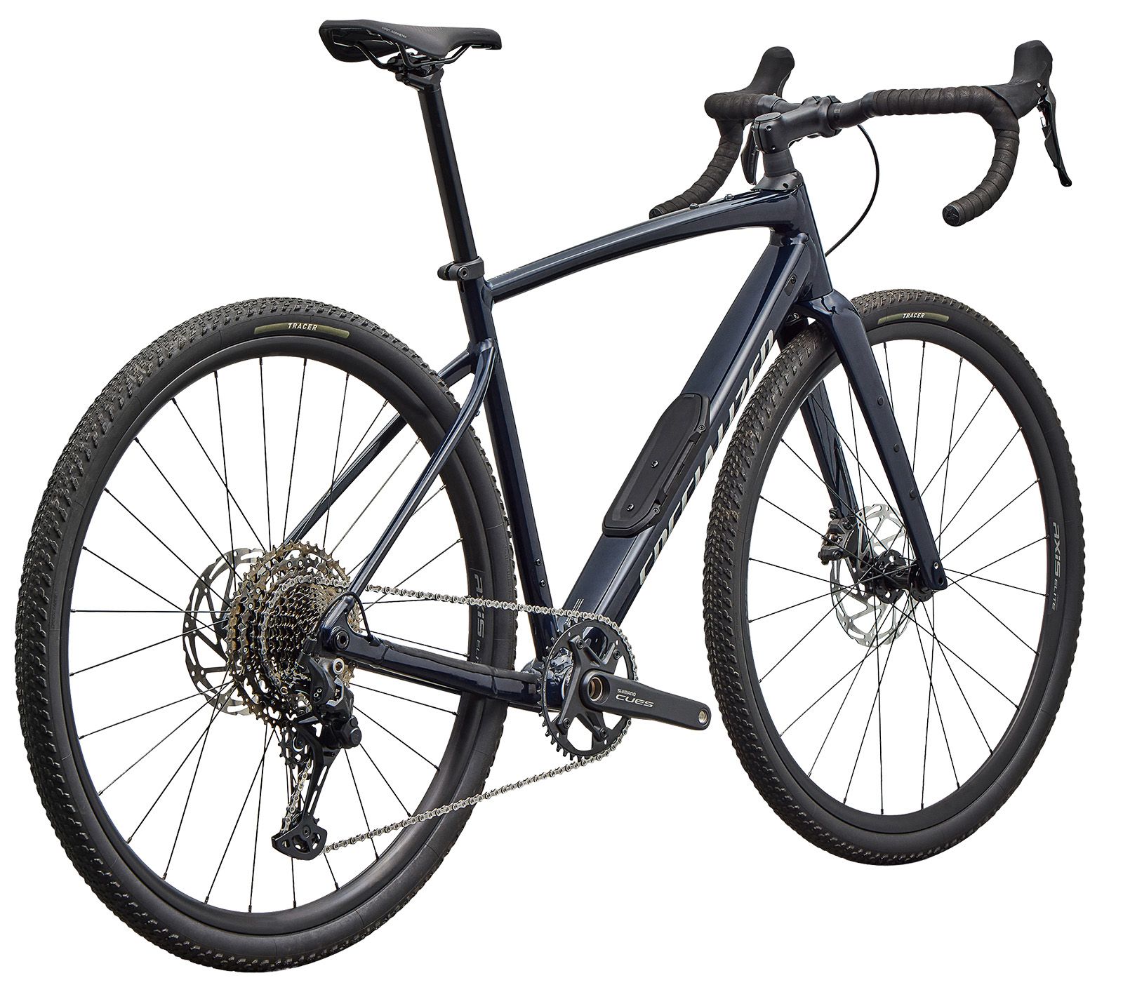 DIVERGE 4 SPORT ALLOY Gravelbike / Gloss Dark Navy / 56 CM