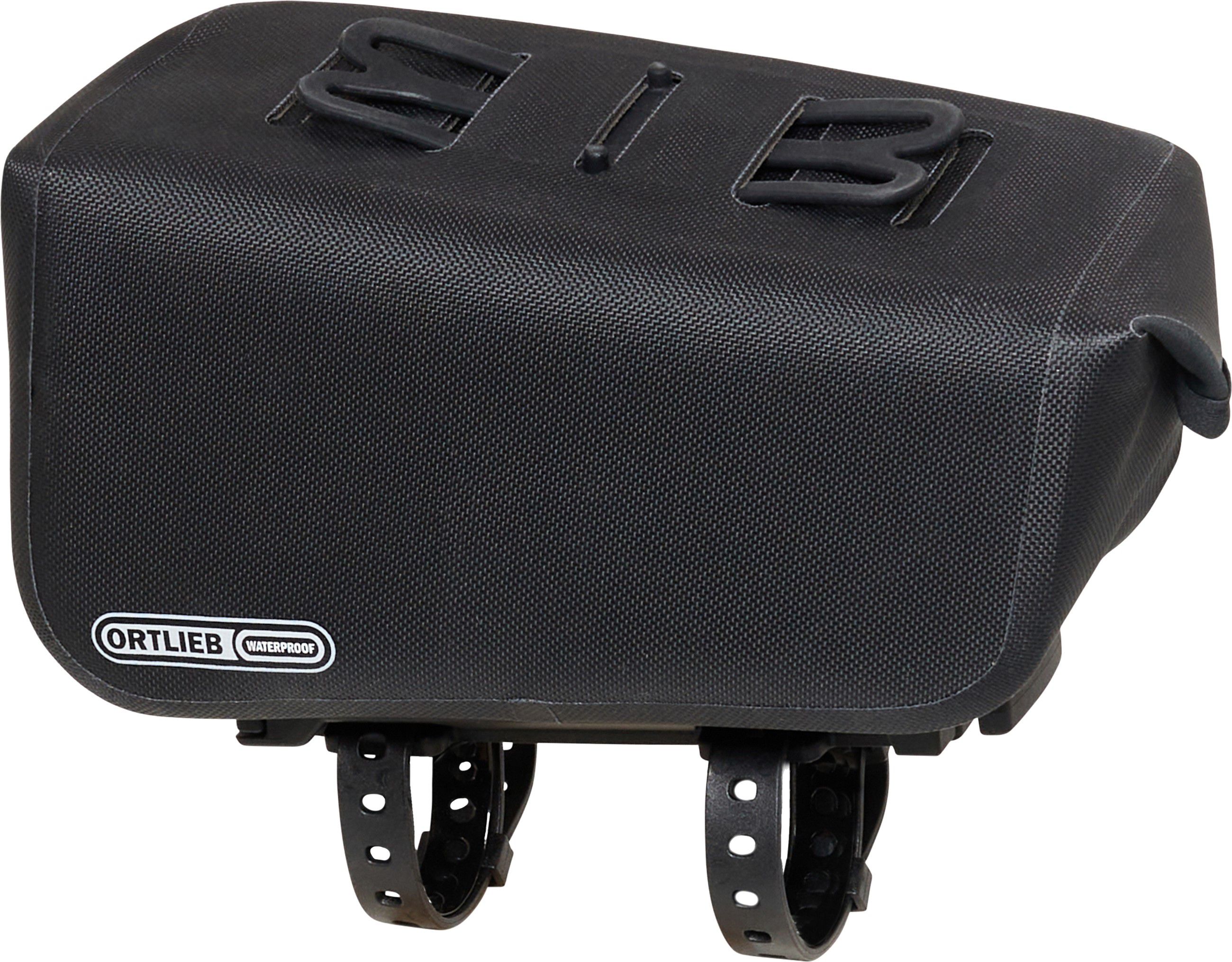 TOPTUBE-BAG Oberrohrtasche / black matt / 1.5 L