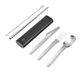 Chilly's Cutlery / Abyss Black