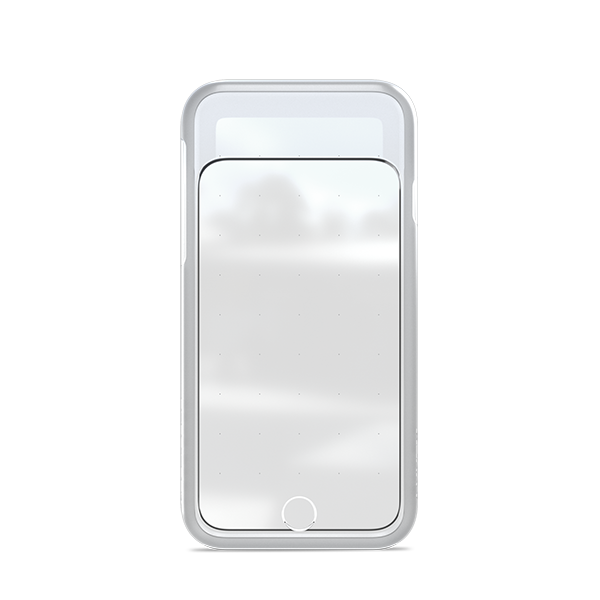 QUAD LOCK Poncho iPhone 7/8/SE (2.Gen), schwarz - Hauptansicht