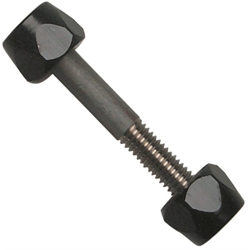 LITE STICK Sattelklemmschraube / schwarz