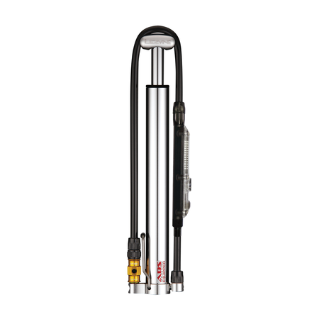 Micro Floor Drive Digital HVG / silver gloss
