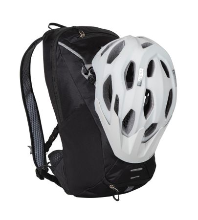 SERTIG 12 Rucksack / schwarz / 12L