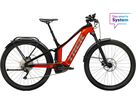 POWERFLY FS 4 EQ GEN3 Crossover E-Bike / lava trek black / XS