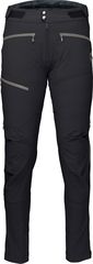 FJØRÅ FLEX 1 Herren-Bikehose lang / caviar / L