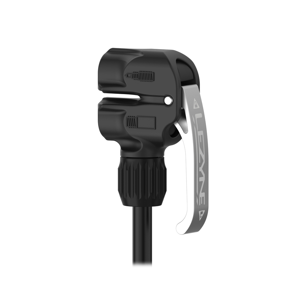 Dual Valve Pump Head / black / one size