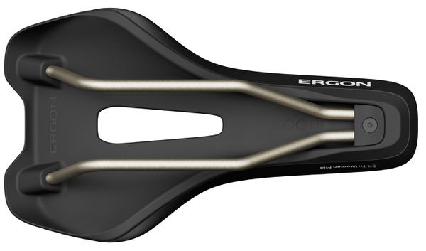 Sattel Tri Lady / schwarz / 130 mm, 233 mm, Mid, 215 g