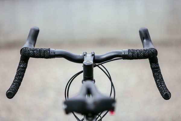 CUMPAN MATURN City- und Alltagsvelo / kieferngrün / S