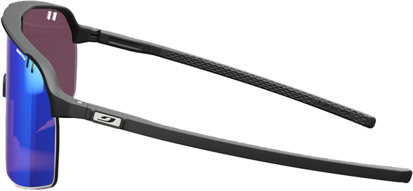 INTENSITY Sportbrille / matt schwarz