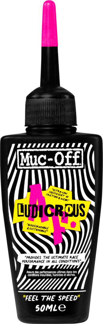 Ludicrous AF Lube / 50 ml