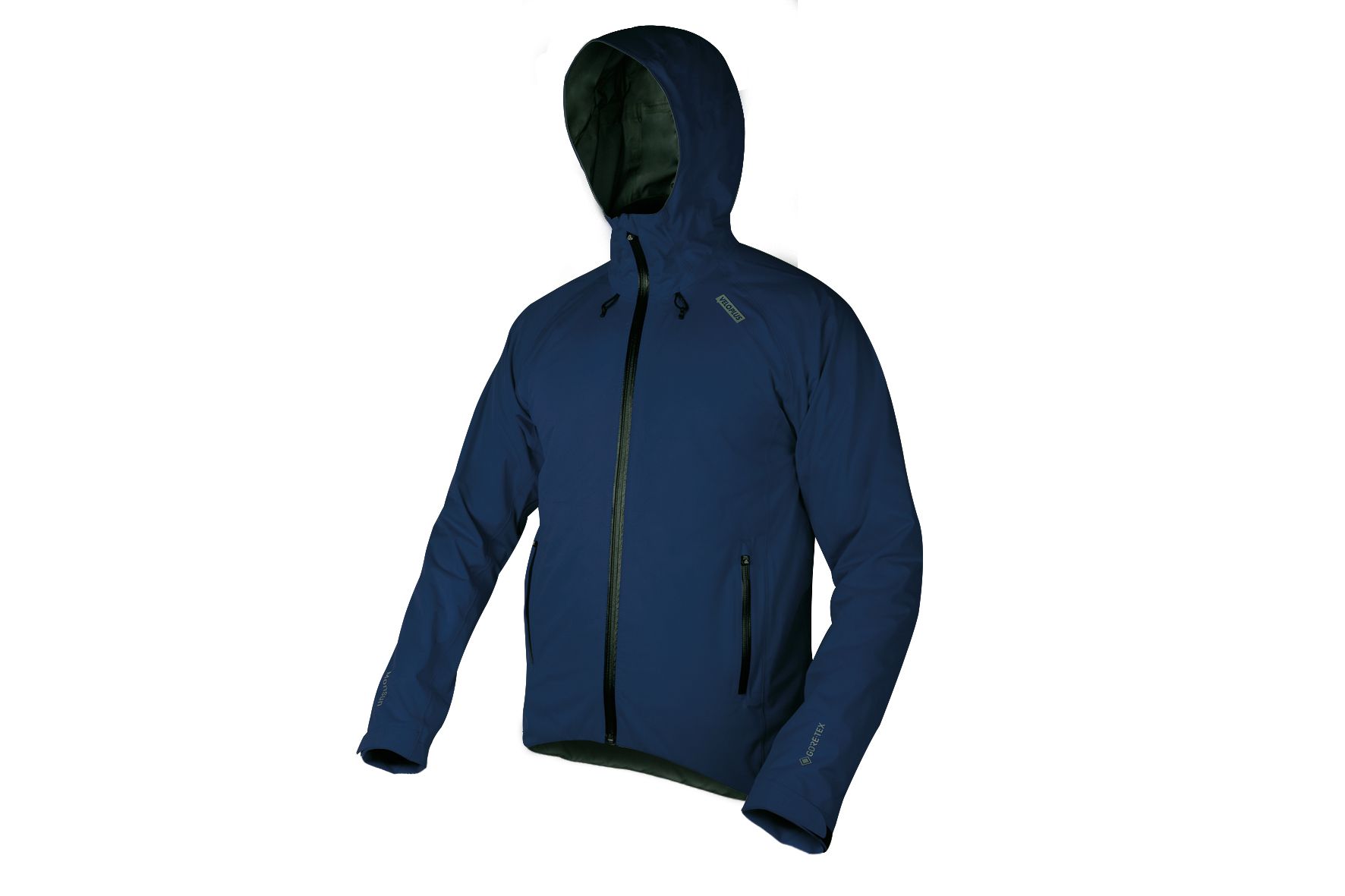 MONSUN GTX Herren-Regenjacke / dark blue / 52