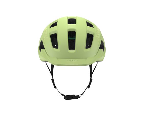 LAZER Unisex Road Cerro KinetiCore Helm / matte green mango / L