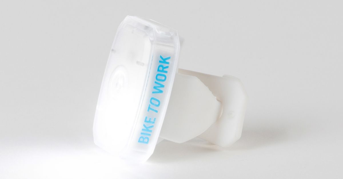 USB-Licht / weiss