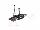 EPOS PARKSECURE Universal-Veloträger / schwarz / für 2 Velos