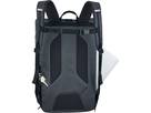 Duffle Backpack 16L / carbon grey/black