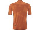VEDELLO Herren-Kurzarmtrikot / copper clay / M