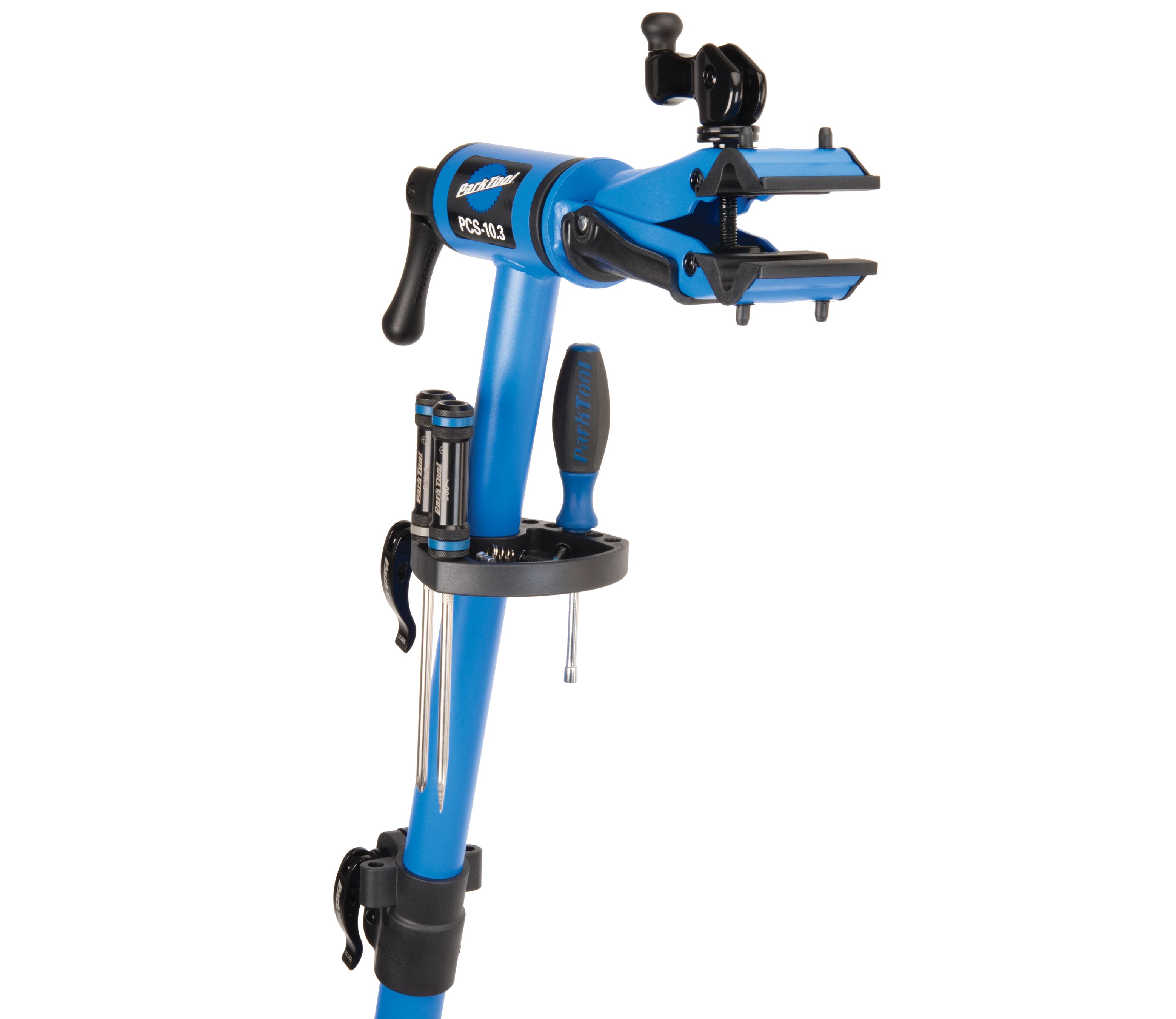 PCS-10.3 Montageständer / blau
