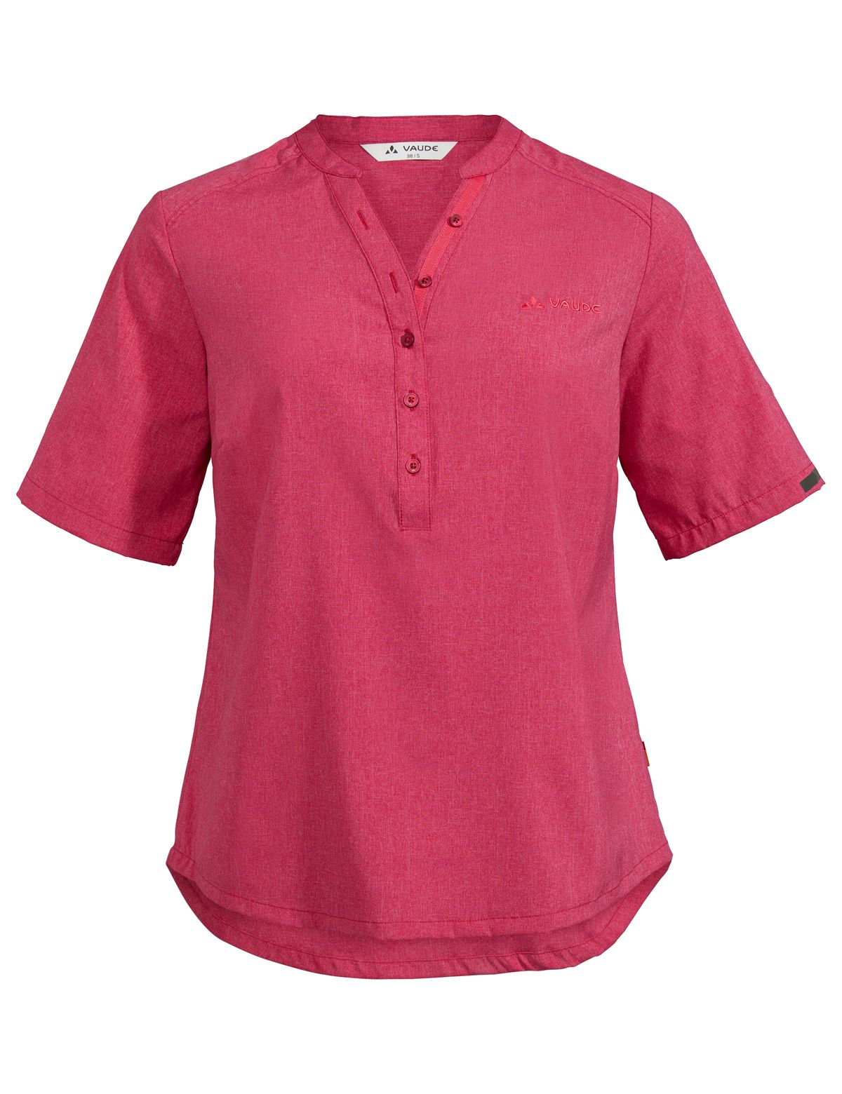 Women's Turifo Shirt II / crimson red / 40