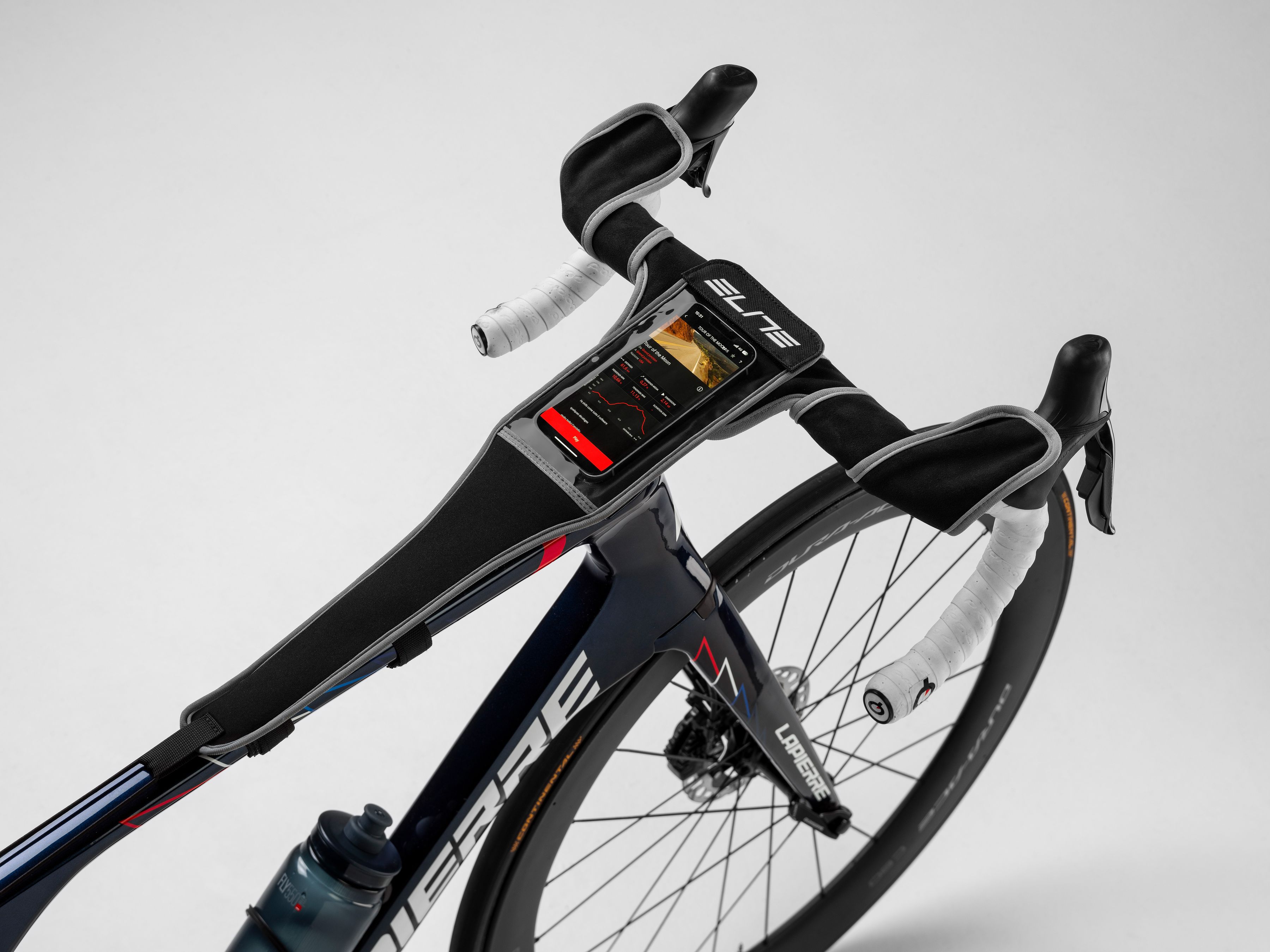 Schweissauffänger Protec Wings / schwarz