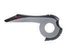 BOSCH E-Bike Kettenschutz 0315 / silber-schwarz