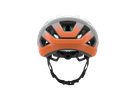 LAZER Unisex Road Cerro KinetiCore Helm / white flash orange / M