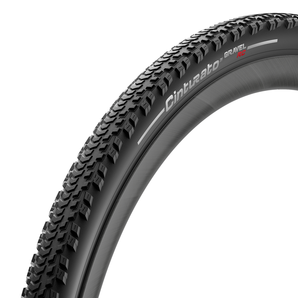 Cinturato Gravel TLR RC / black / 40-622