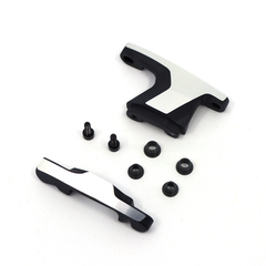 Rear Derailleur Cover Kit Red XPLR AXS MY24