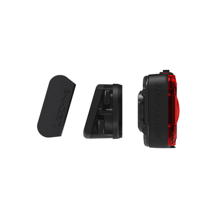 Zecto Drive 200+ Rear / black
