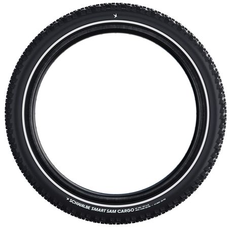 Pneu Smart Sam Cargo / black / 20x2.35, 60-406, 750 g