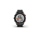 FENIX 7S SOLAR Multisportuhr 42mm / schiefergrau mit schwarzem armband