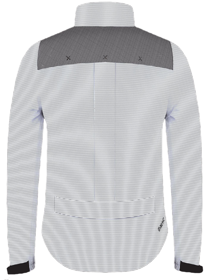 REFLECT 360+ APEX Herren-Regenjacke / reflective / 3XL