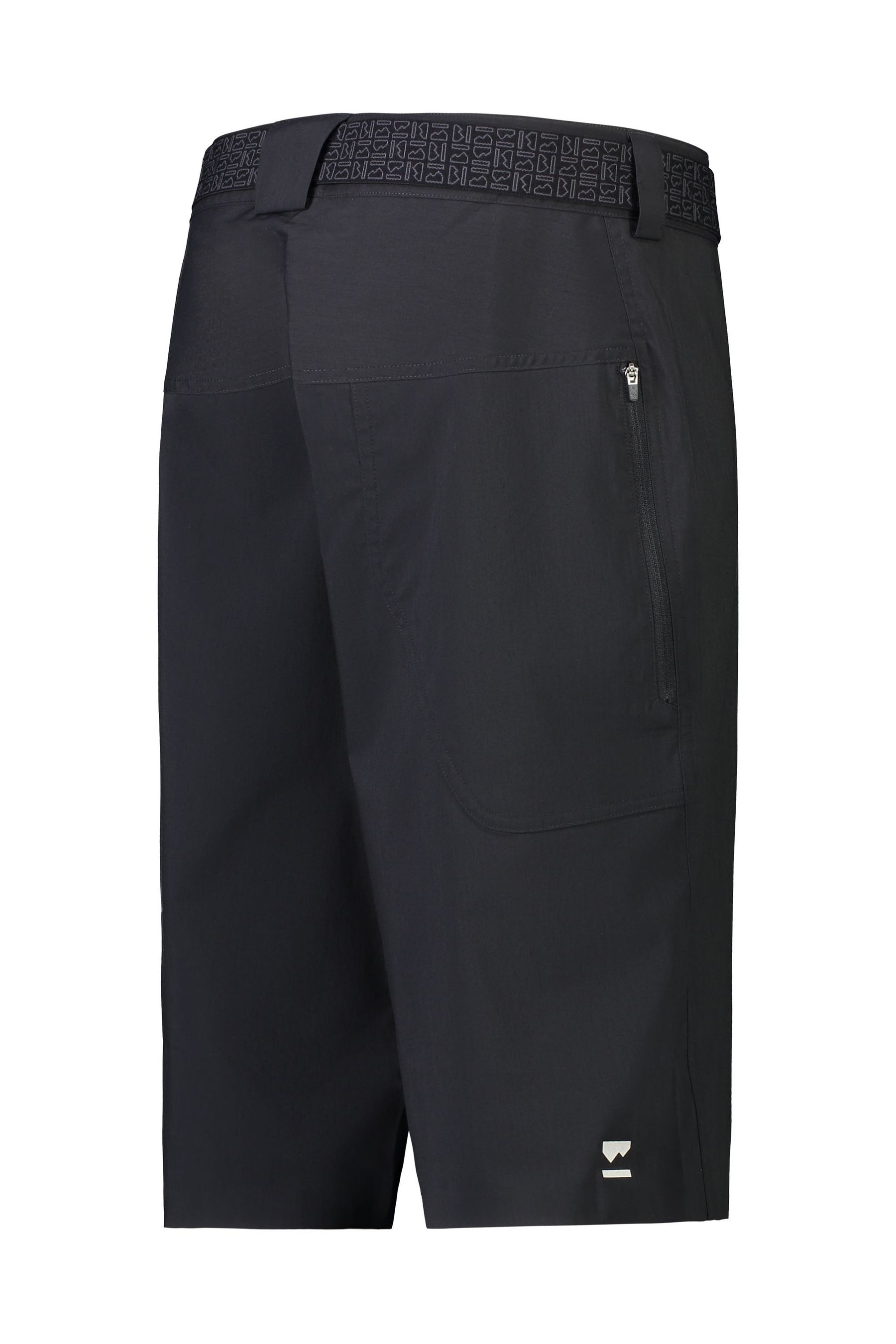 VIRAGE Herren-Bikeshorts / black / S