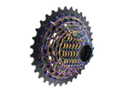 Cassette XG-1290 Red eTap AXS 12SP / rainbow / 10-33t