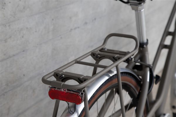 LAZY DAY GATES ALFINE 11 Wmn City- und Alltagsvelo / olive matt / 46 CM