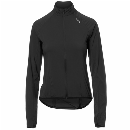 CHRONO EXPERT Damen-Gravel-Windjacke / black / XL