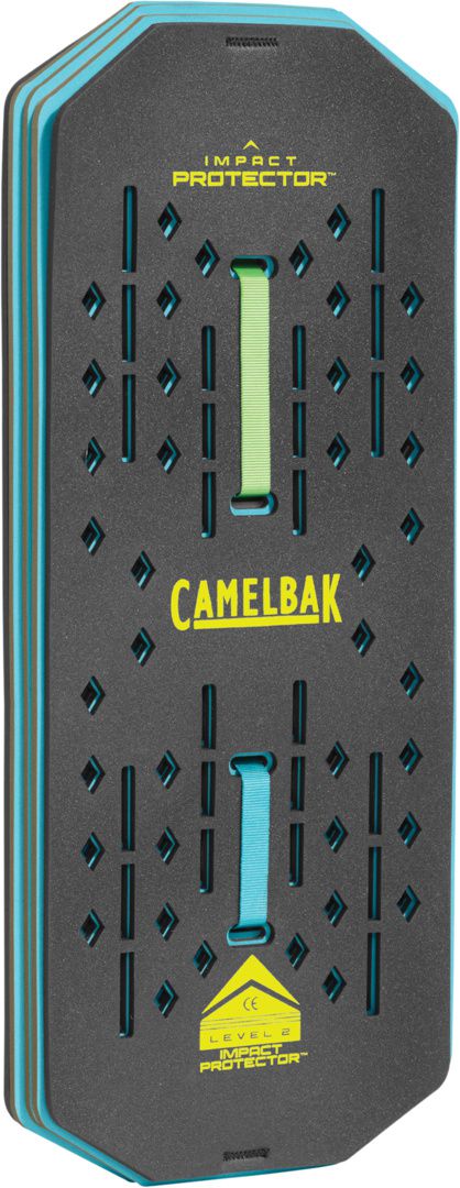 Impact Protector-teal / black