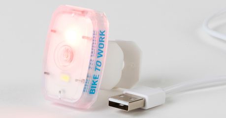 USB-Licht / weiss
