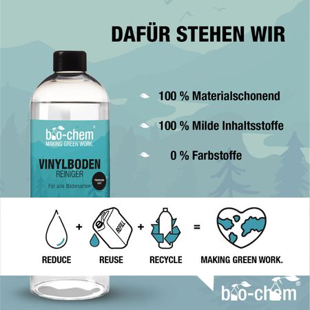 Bio-Chem Vinylbodenreiniger