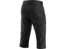 CSL Herren-3/4-Tourenhose / schwarz / 48