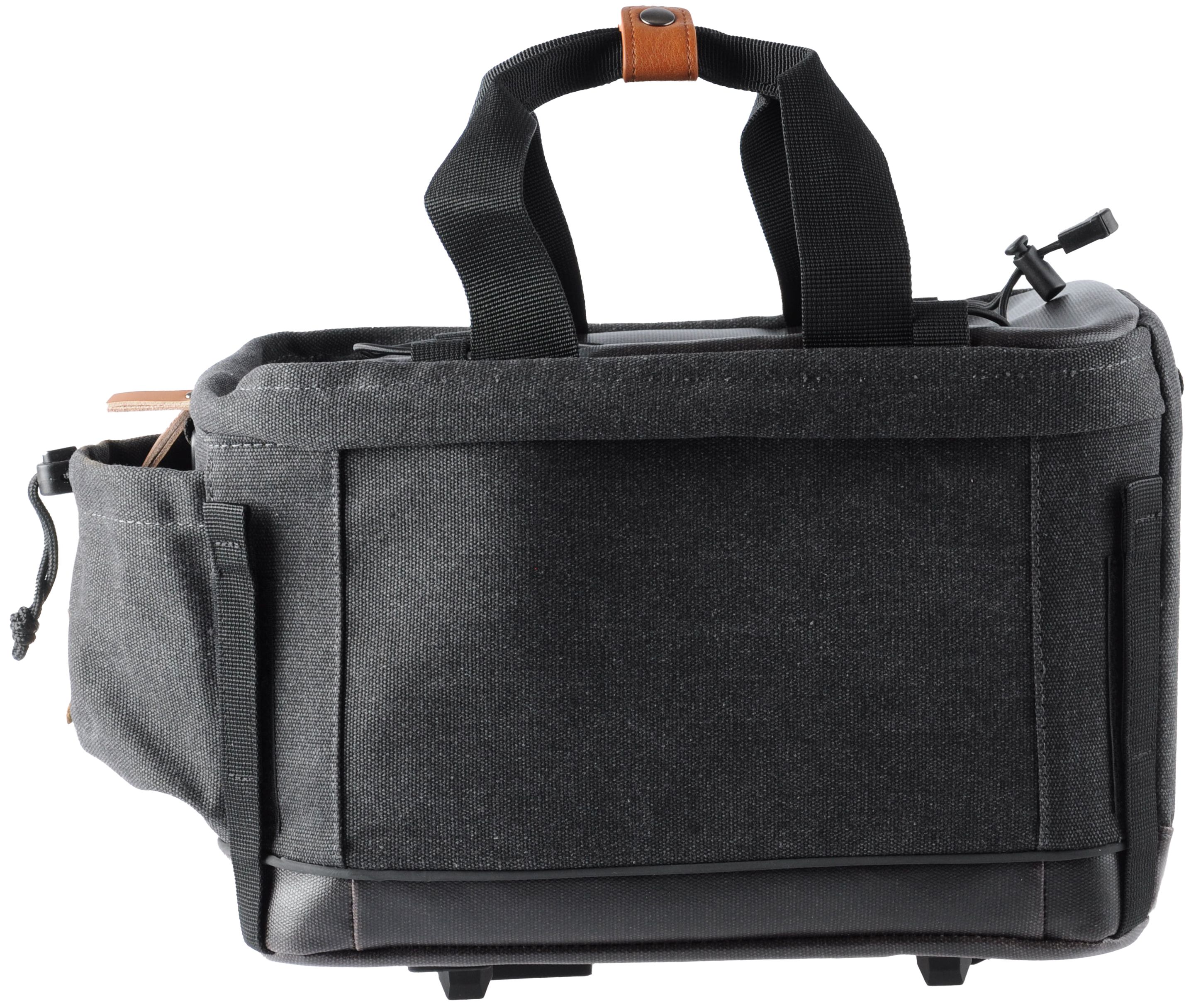 FR ISAS Trunkbag MIK / black