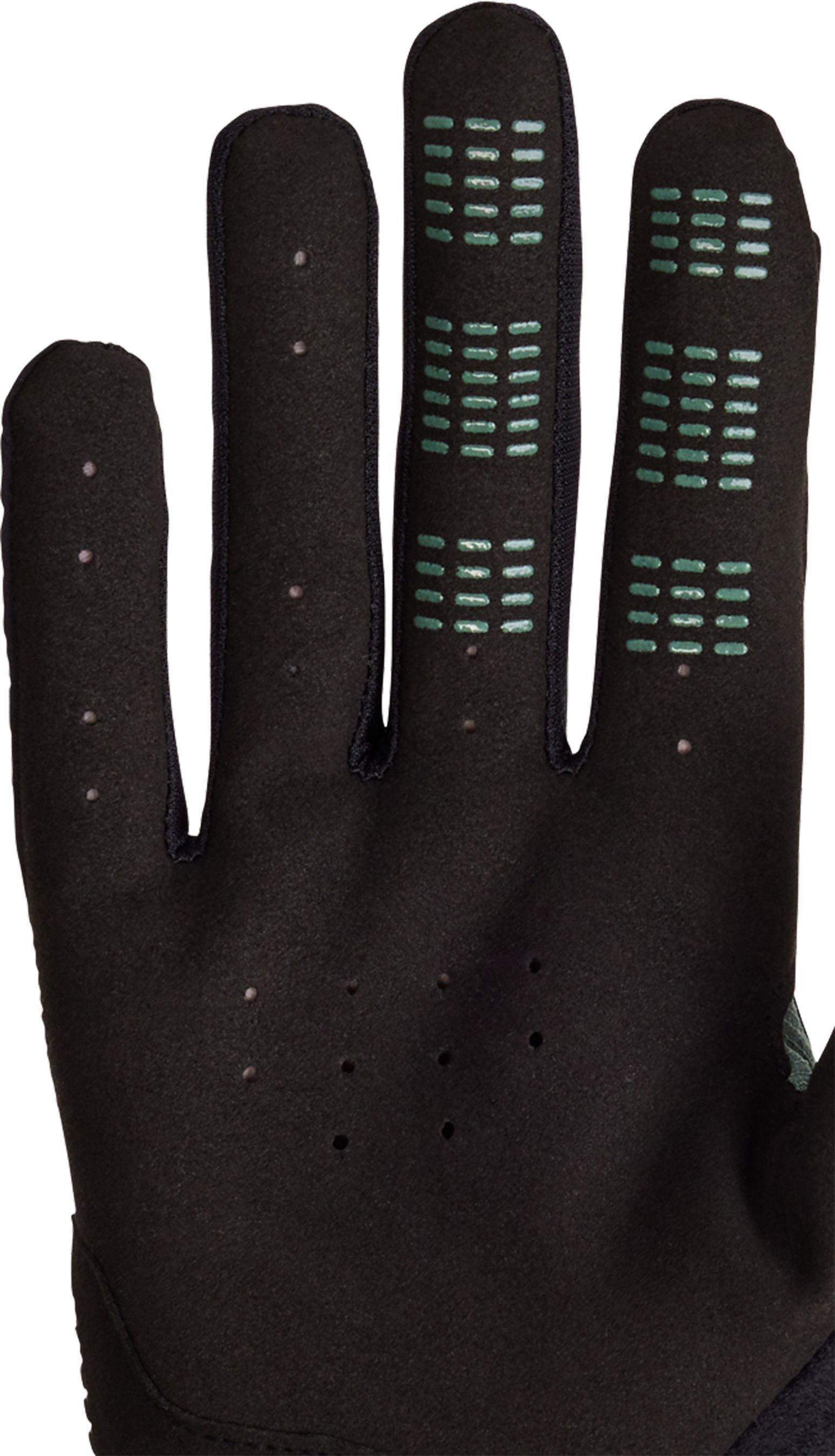 DEFEND D30 Unisex-Langfingerhandschuhe / hunter green / S