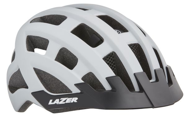 LAZER Unisex Sport Compact DLX MIPS Helm / matte white