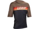 MTB Enduro 3.0 Jersey Jr / black / XL