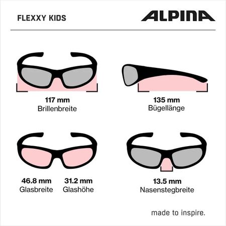 FLEXXY KIDS Blüemli / weiss