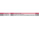 FELGENBAND aus Polyurethan / blau / 28"/29" 20mm