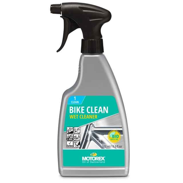 Bike Clean Fahrradreiniger Zerstäuber - Hauptansicht