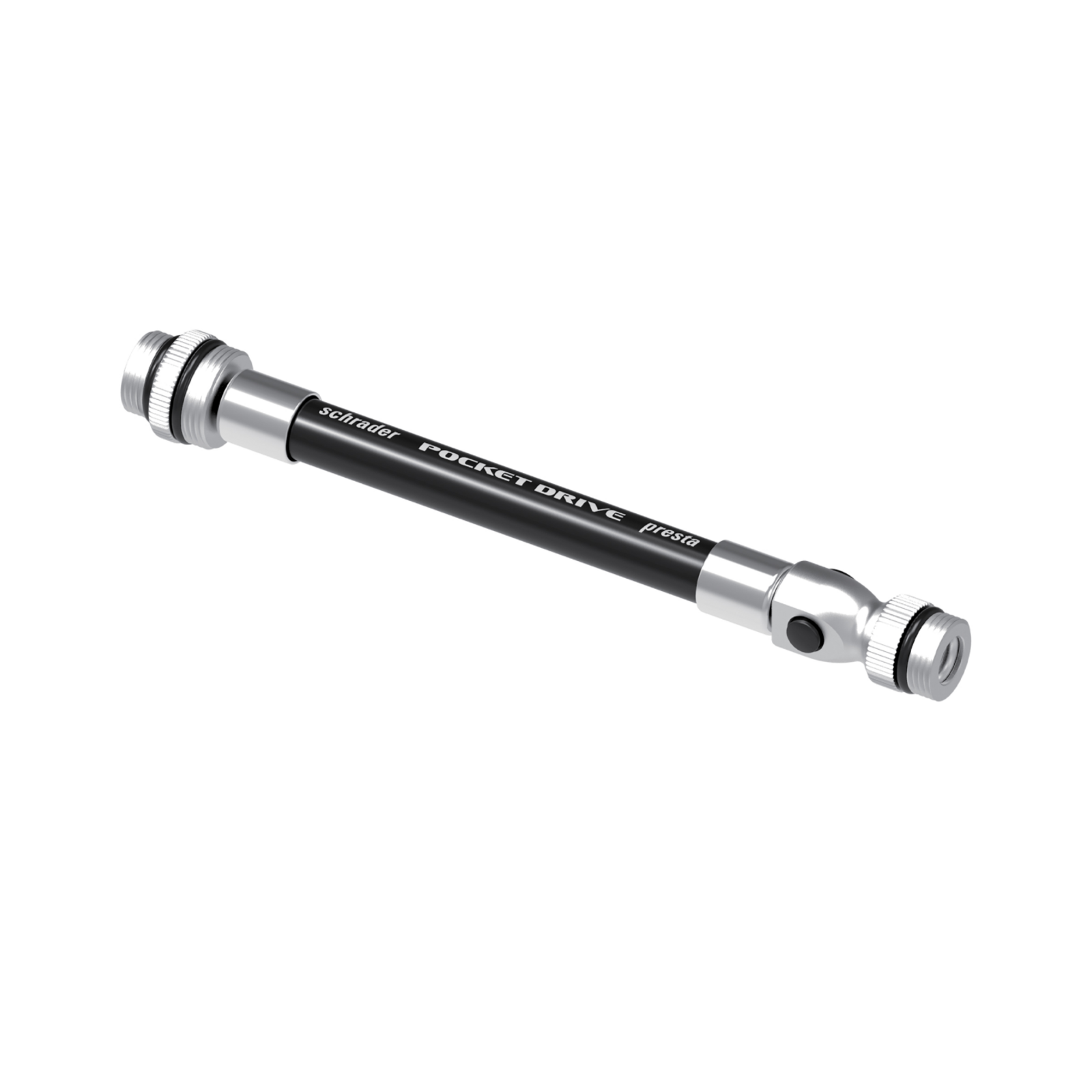 ABS Flex Hose - Pocket Drive / black/silver / one size