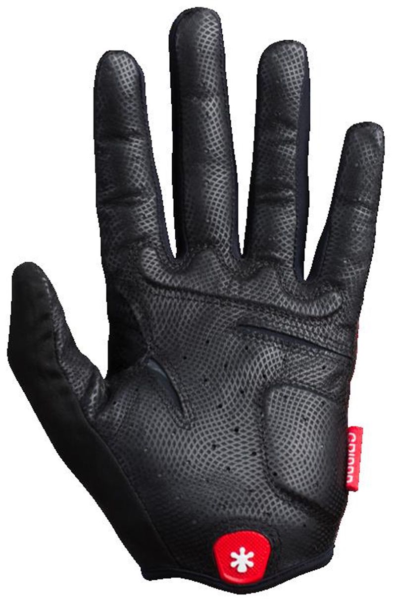 GRIPPP Tour FF 2.0 Unisex-Handschuhe / schwarz / S=7