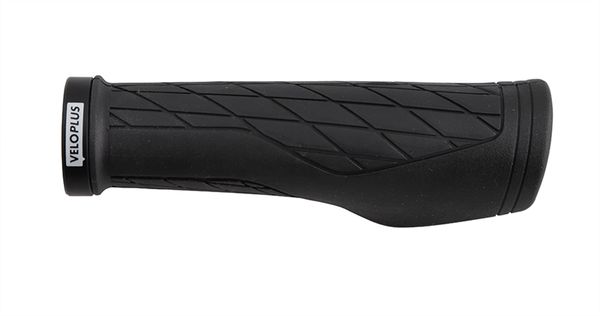 COMFORT FIT Lock-On Griffe / schwarz